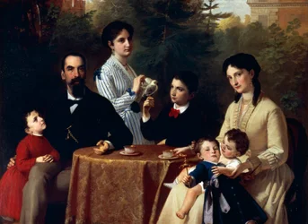 Familie Guastalla