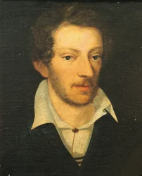 Porträt von Ciro Menotti