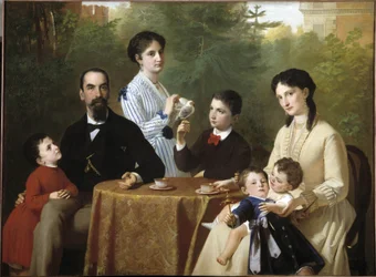 Die Familie Guastalla