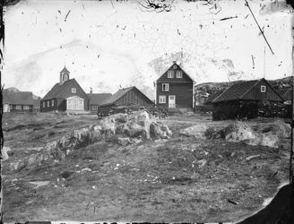 Holsteinborg (heute Sisimiut)