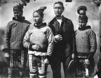 Inuit-Gruppe