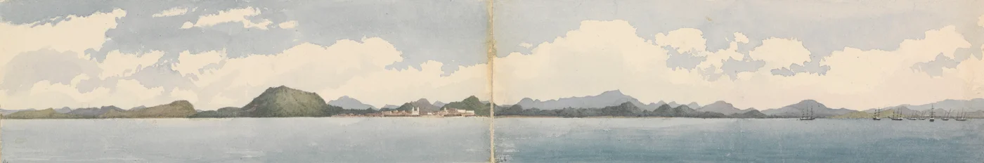 Panama, März 1850