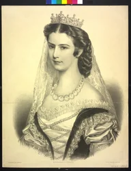 Kaiserin von Österreich Elisabeth