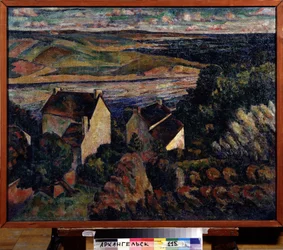 Südliche Landschaft