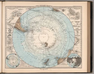 Handatlas über alle Teile der Erde und über das Weltgebäude (2761018)