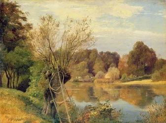 An der Mühle