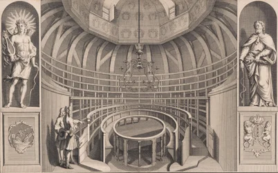 Anatomisches Theater im Waaggebäude