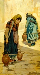 Wasserträgerinnen