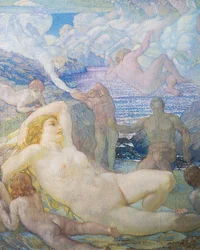 Aurora oder Mater Matuta