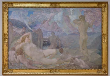 Mater Matuta oder Morgendämmerung