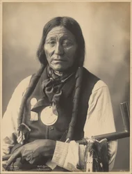 [Weißer Büffel, der Arapaho-Leute]