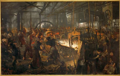 Das Walzwerk