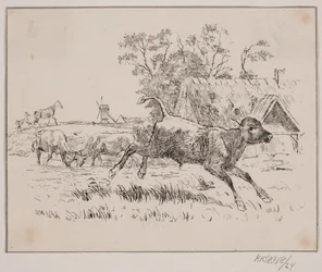 Der Hirsch