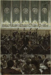 Konzert bei Bilse