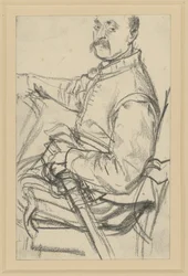 Modell im Prunkkleid des Kurfürsten Johann Georgs I. von Sachsen, Historisches Museum, Dresden