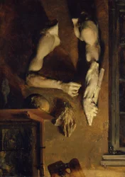 Atelierwand