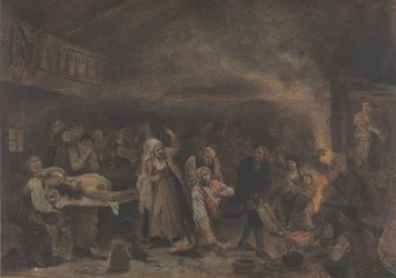 Nach dem Zweikampf