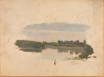 Landschaftsstudie