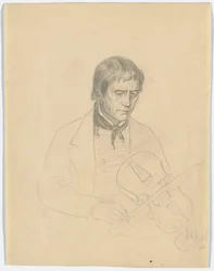 Der Geiger Torgeir Augundsson