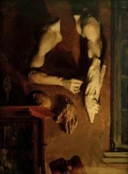 Atelierwand