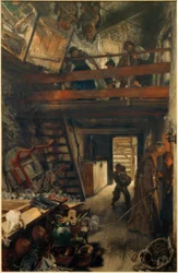 Küche in Hofgastein