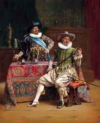 Die Rüstungsmacher des Königs