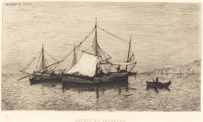 Fischerboot