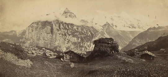 [Alpenlandschaft]