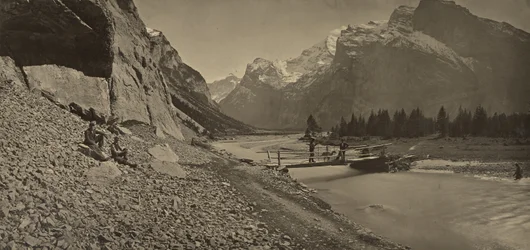 Alpenlandschaft