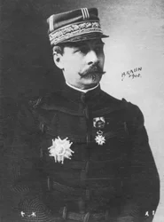 General Dodds, ca. 1893