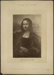 [Mona Lisa von da Vinci, Musée du Louvre]