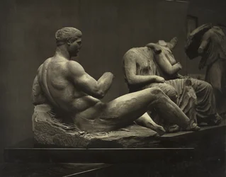 Skulpturen vom Parthenon, British Museum