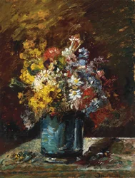 Verschiedene Blumen