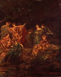 Fête Galante