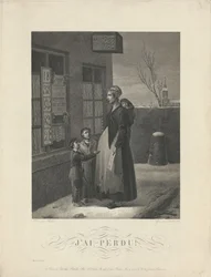 Jai Perdu!, 1824