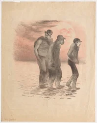 Pariser Szenen und Mörder