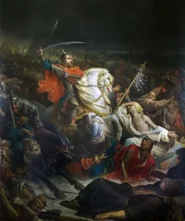 Die Schlacht von Kulikovo (1849)