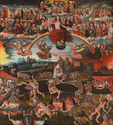 Das Jüngste Gericht, 1526