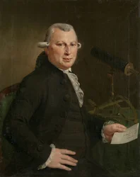 Porträt von Hendrick de Hartog