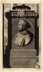 Thomas Wolsey (1473-1530)