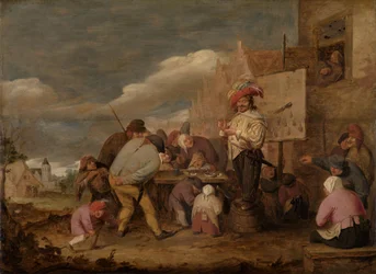 Der Quacksalber
