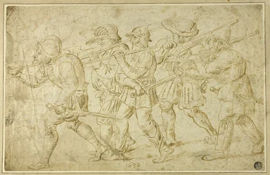 Fußsoldaten