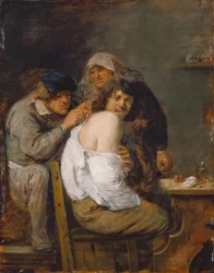 Die Rückenoperation