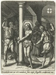 Geißelung Christi