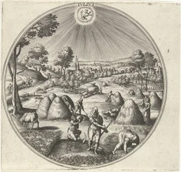 Juli (Die zwölf Monate)