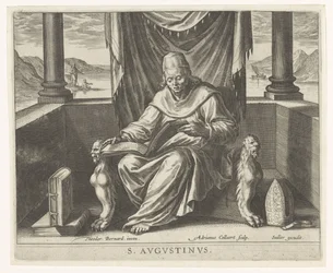 Kirchenvater Augustinus