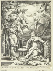 Verkündigung an Maria