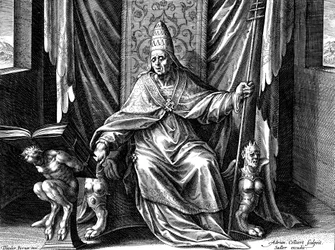 Papst Gregor I., der Große