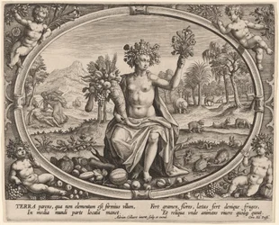 Terra (Erde)