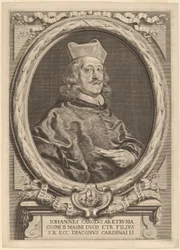 Kardinal Giovanni Carlo dei Medici